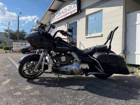 2016 Harley-Davidson FLTRX Road Glide
