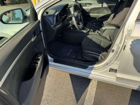 2019 Hyundai Elantra