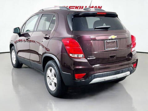 2021 Chevrolet Trax LT