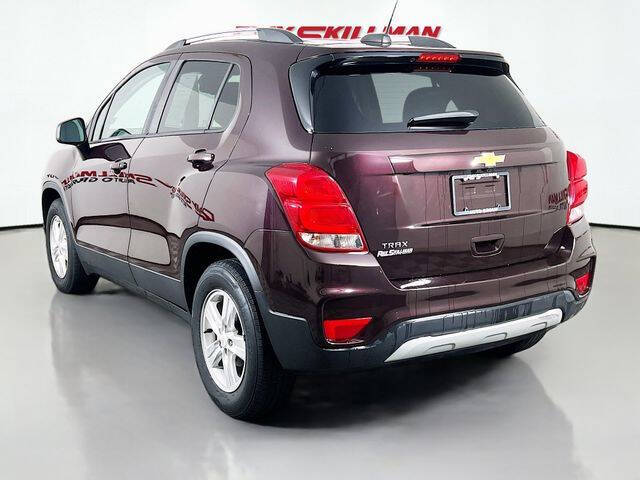 2021 Chevrolet Trax LT