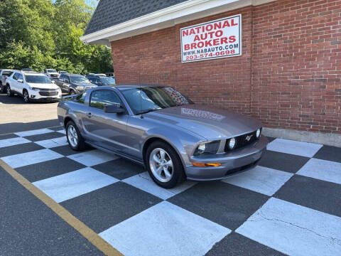 2007 Ford Mustang GT Deluxe