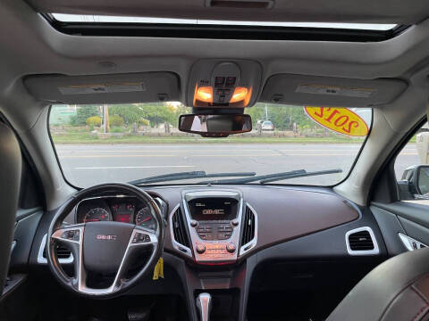 2012 GMC Terrain SLT-1