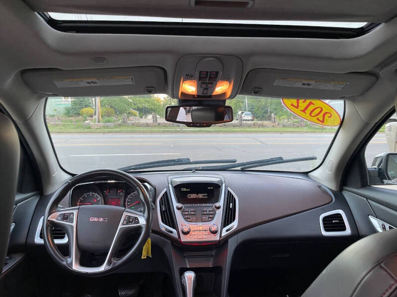 2012 GMC Terrain SLT-1