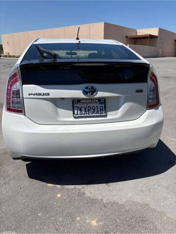 2015 Toyota Prius One
