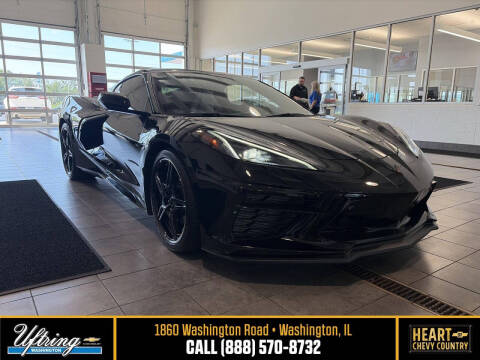 2023 Chevrolet Corvette Stingray