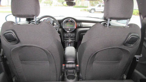 2015 MINI Hardtop 2 Door Cooper S