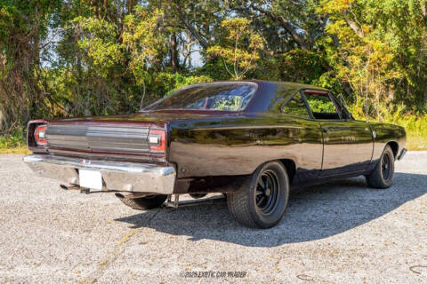 1968 Plymouth Roadrunner