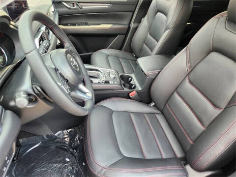 2025 Mazda CX-5 2.5 Turbo Premium