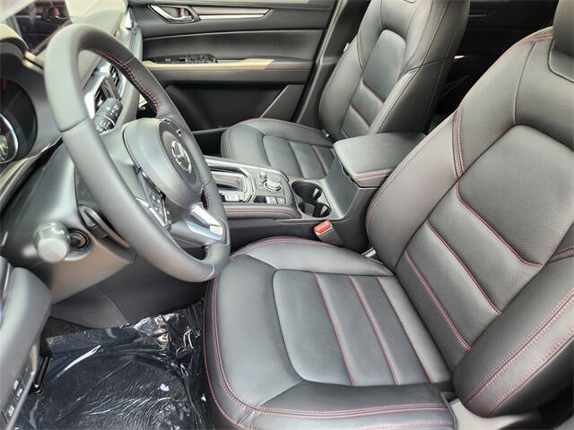 2025 Mazda CX-5 2.5 Turbo Premium