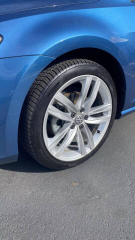 2015 Volkswagen Golf SportWagen