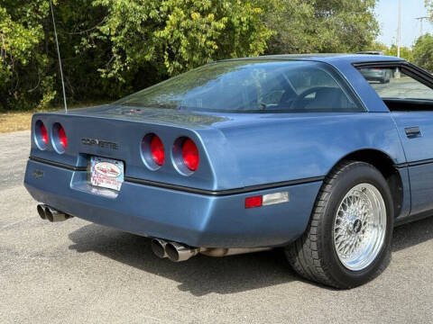 1985 Chevrolet Corvette