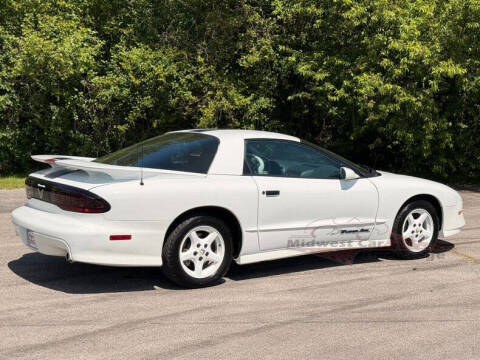 1994 Pontiac Firebird