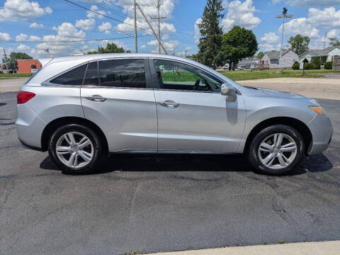 2015 Acura RDX