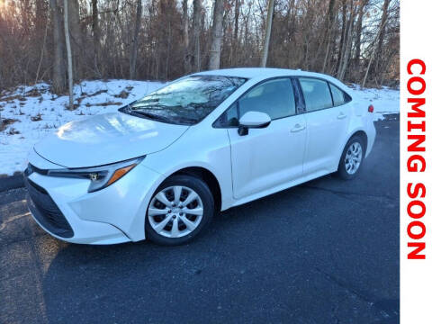 2023 Toyota Corolla Hybrid LE