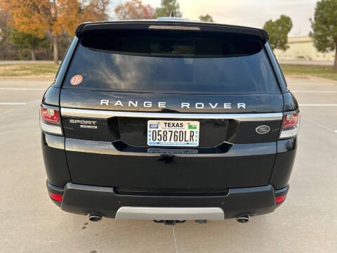 2017 Land Rover Range Rover Sport HSE Td6