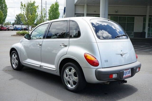 2001 Chrysler PT Cruiser Limited