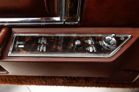 1979 Lincoln Continental