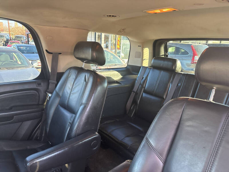 2007 GMC Yukon Denali