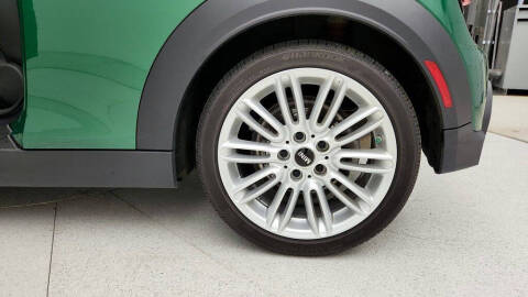 2023 MINI Convertible Cooper S