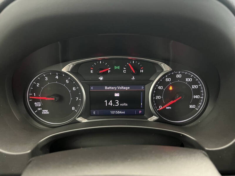 2020 GMC Terrain SLT