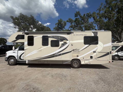2017 Thor Motor Coach Chateau