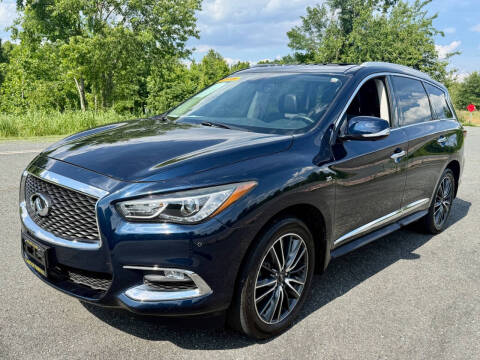 2018 Infiniti QX60