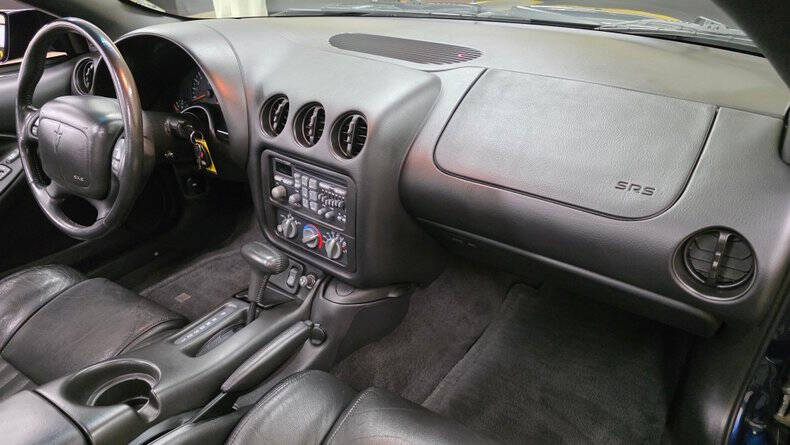 2002 Pontiac Firebird