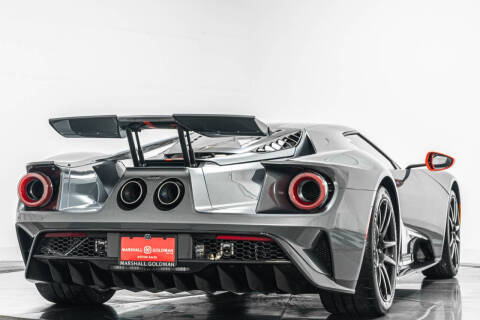 2019 Ford GT