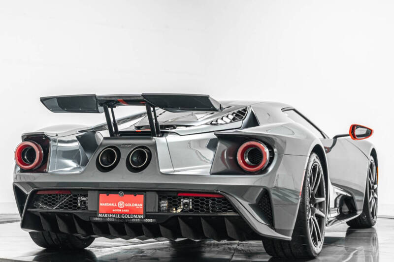2019 Ford GT