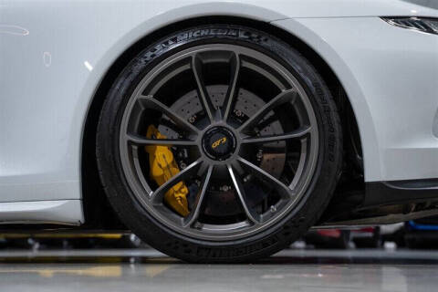 2015 Porsche 911 GT3