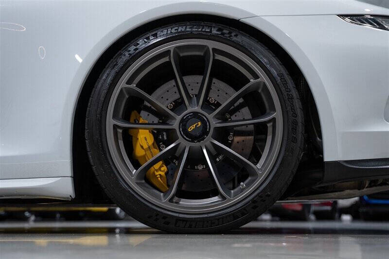 2015 Porsche 911 GT3