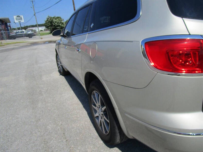 2014 Buick Enclave Leather