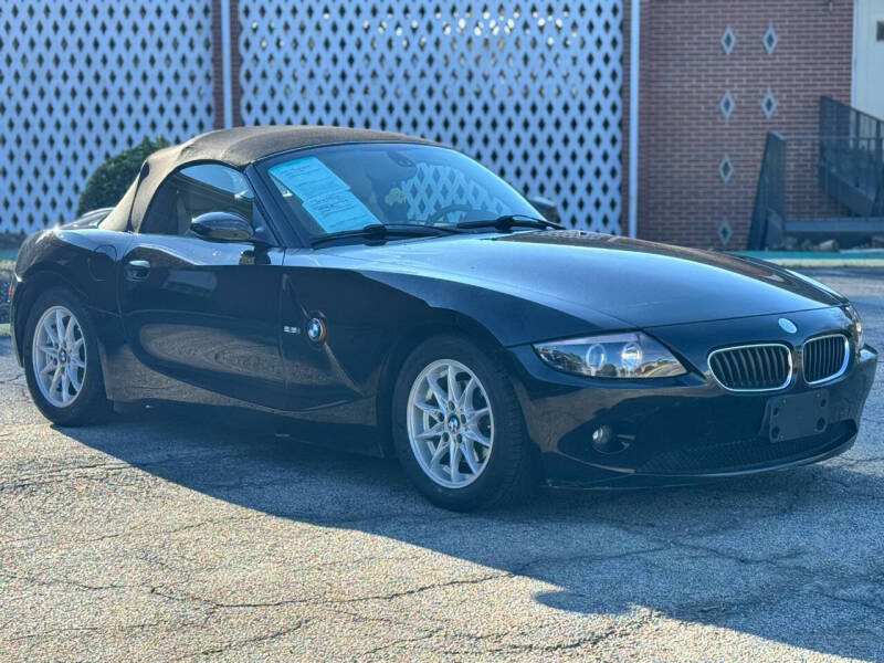 2003 BMW Z4 for sale at Hola Auto Sales Doraville in Doraville GA