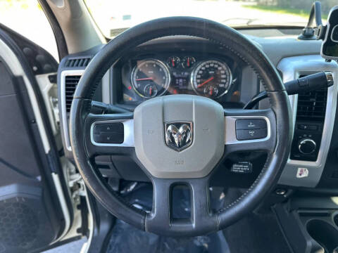 2010 Dodge Ram 1500