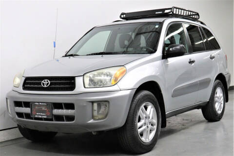 2002 Toyota RAV4 for sale at Alfa Motors LLC in Portland OR