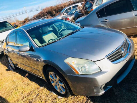 2007 Nissan Maxima 3.5 SL