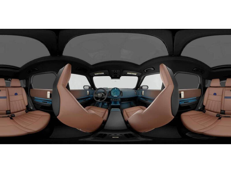 2027 MINI Countryman S ALL4