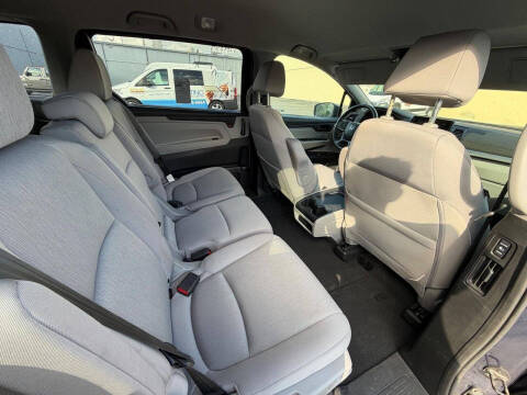 2023 Honda Odyssey EX