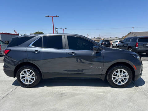 2022 Chevrolet Equinox LT