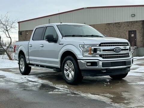 2018 Ford F-150 XL