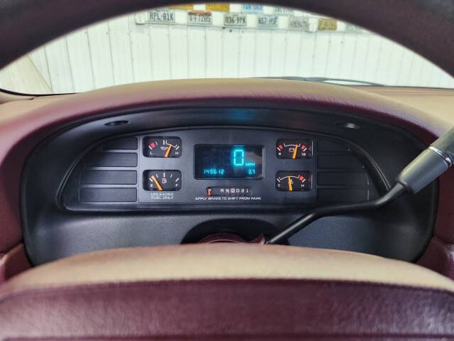 1995 Chevrolet Caprice