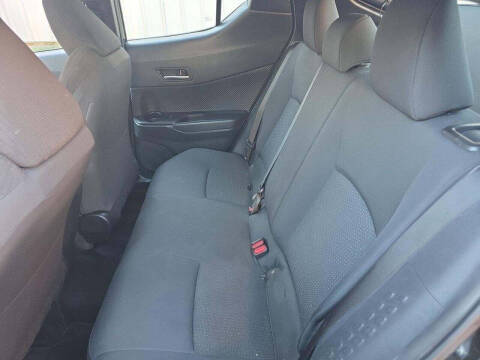 2018 Toyota C-HR XLE