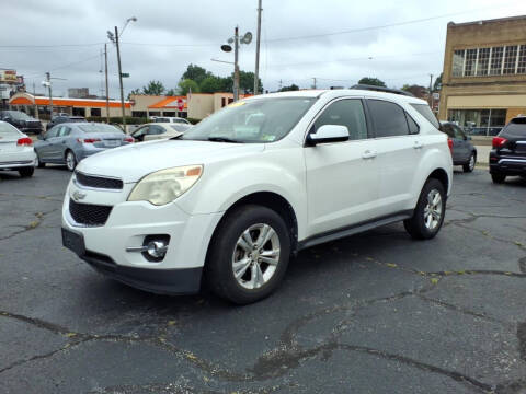 2012 Chevrolet Equinox LT