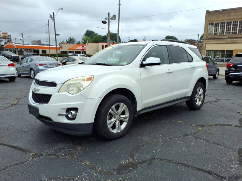 2012 Chevrolet Equinox LT