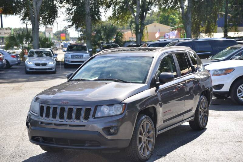 2016 Jeep Compass for sale at Motor Car Concepts II - Kirkman Location in Orlando FL