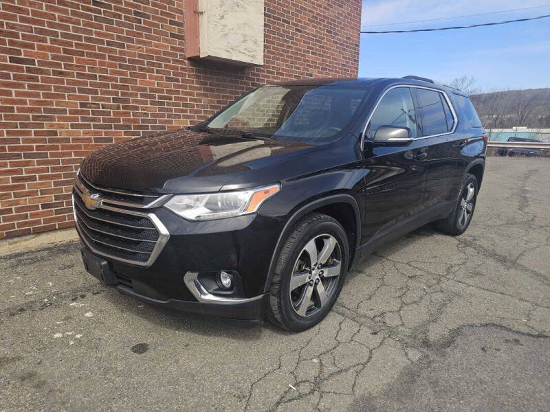 2018 Chevrolet Traverse LT Leather