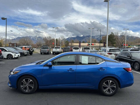 2023 Nissan Sentra SV