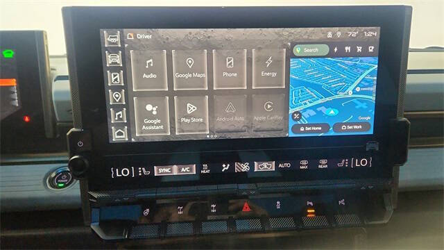 2024 GMC HUMMER EV 3X