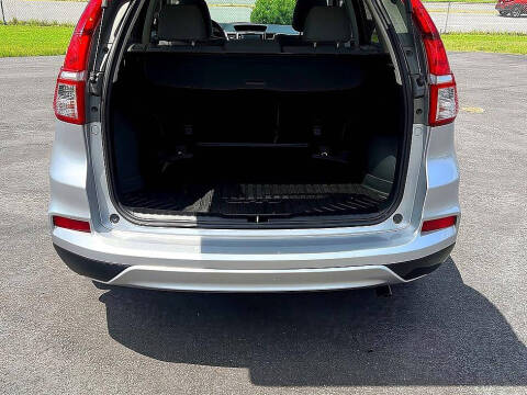 2016 Honda CR-V EX