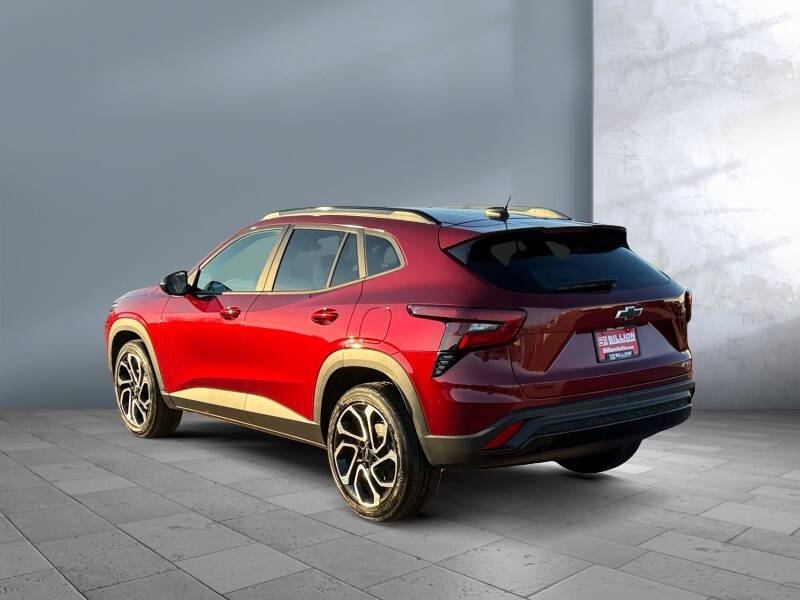 2025 Chevrolet Trax RS